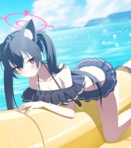 Serika (Swimsuit)