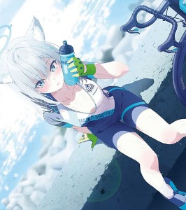 Shiroko (Riding)