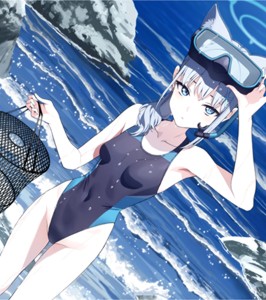 Shiroko (Swimsuit)