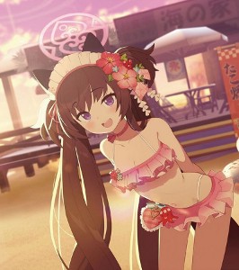 Shizuko (Swimsuit)