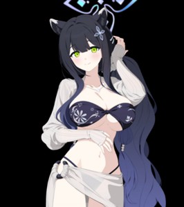 Shun (Swimsuit)