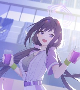 Sumire (Part-Timer)