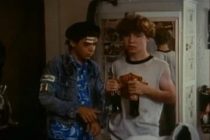 Joey and Rick (Jick)