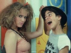 Joey and Stephanie (Jephanie)