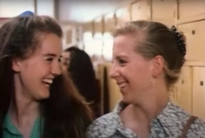 Kathleen and Melanie (Kathlanie)
