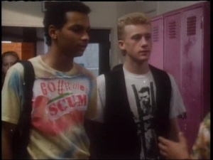 Shane and Luke