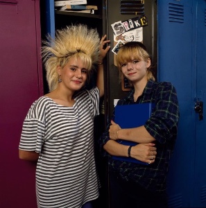 Spike and Liz (Spiz)