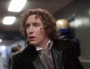 The Eighth Doctor