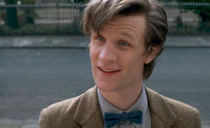 The Eleventh Doctor
