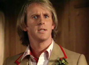 The Fifth Doctor