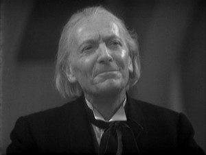 The First Doctor