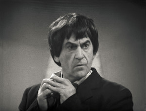 The Second Doctor