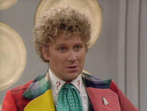 The Sixth Doctor