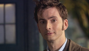 The Tenth Doctor