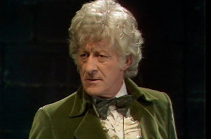 The Third Doctor
