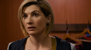 The Thirteenth Doctor