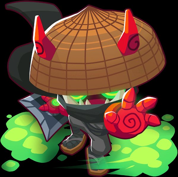 Ascended Shadow