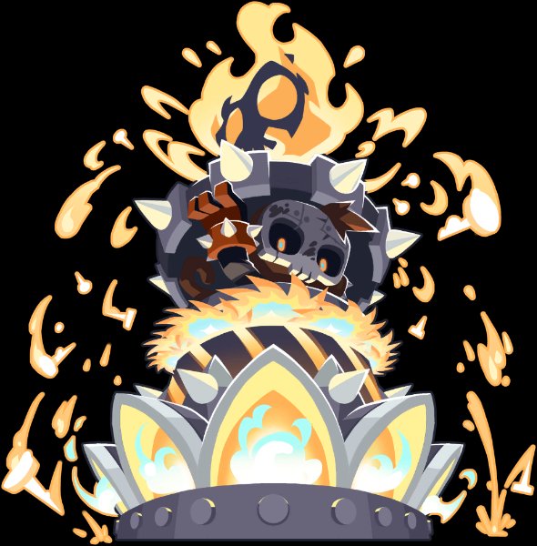 Crucible of Steel and Flame