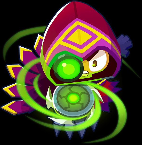 Glaive Dominus