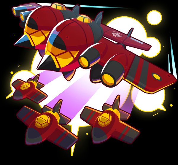 Goliath Doomship
