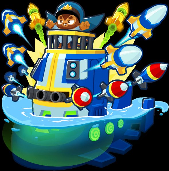Nautic Seige Core