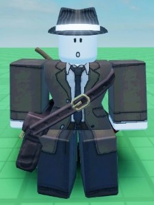 Investigator Iris