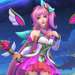 Pink
