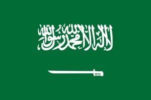 Saudi arabia