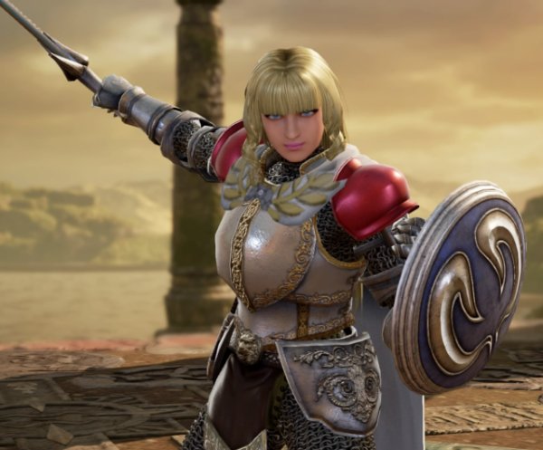 Abelia Schillfelt - Soul Calibur (April 25th)