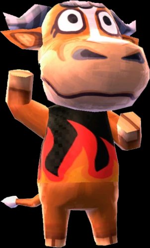 Angus - Animal Crossing (April 30th)