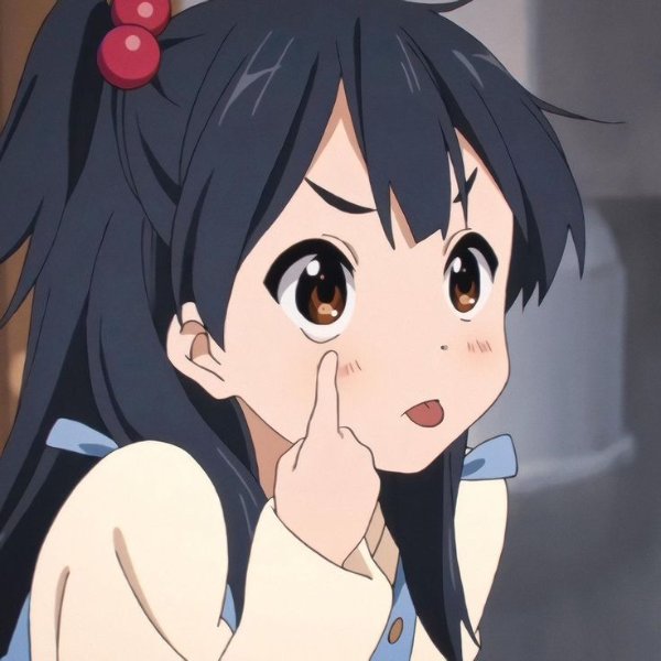 Anko Kitashirakawa - Tamako Market (April 25th)