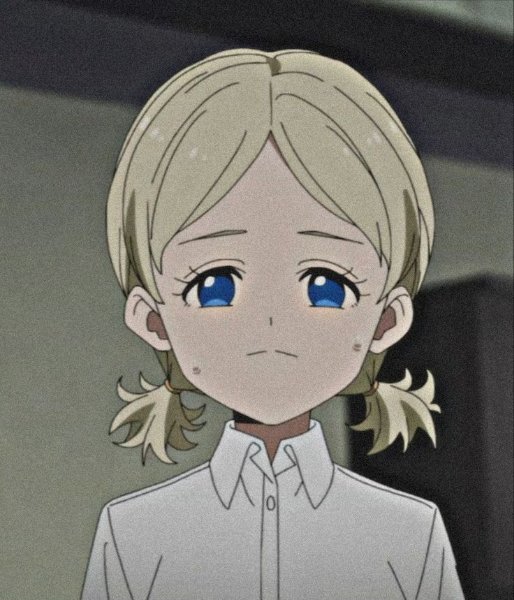 Anna - The Promised Neverland (April 25th)
