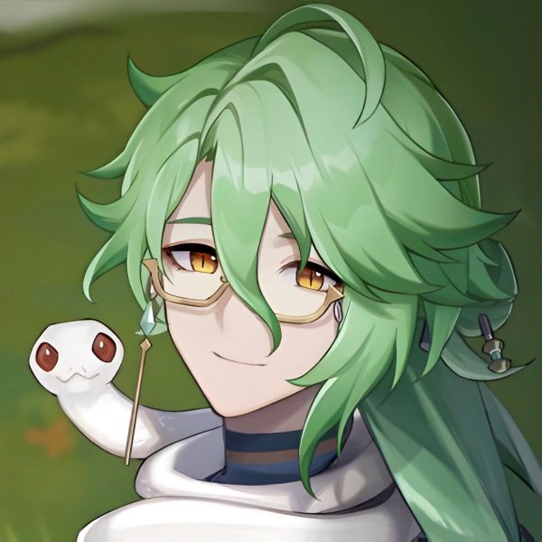 Baizhu - Genshin Impact (April 25th)