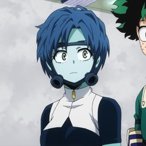 Bubble Girl - My Hero Academia (April 23rd)