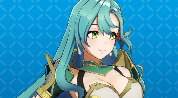 Chloe - Fire Emblem (April 27th)