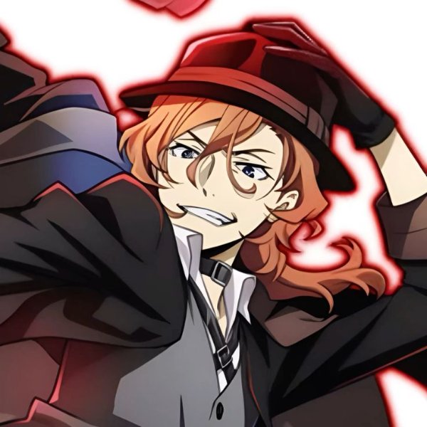 Chuuya Nakahara - Bungo Stray Dogs (April 29th)
