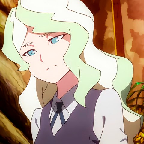 Diana Cavendish - Little Witch Academia (April 30th)