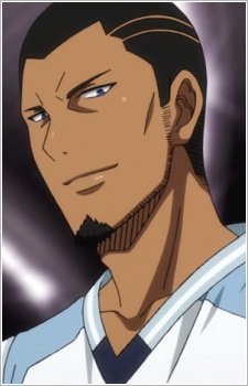 Eikichi Nebuya - Kuroko's Basketball (April 30th)