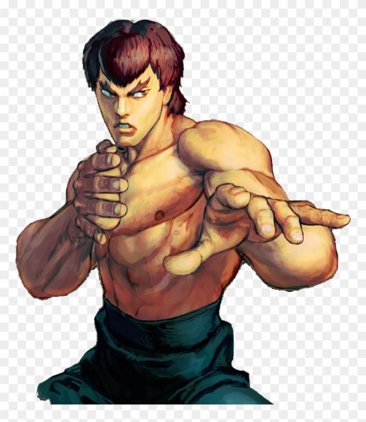 Fei Long - Street Fighter (April 23rd)