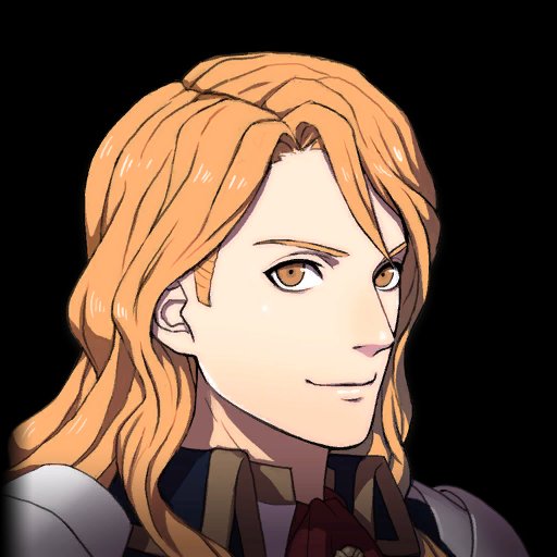 Ferdinand - Fire Emblem (April 30th)