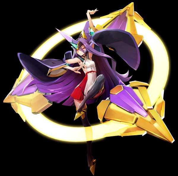 Hades Izanami - BlazBlue (April 22nd)