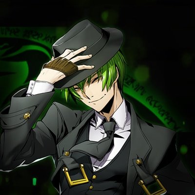 Hazama - BlazBlue (April 29th)