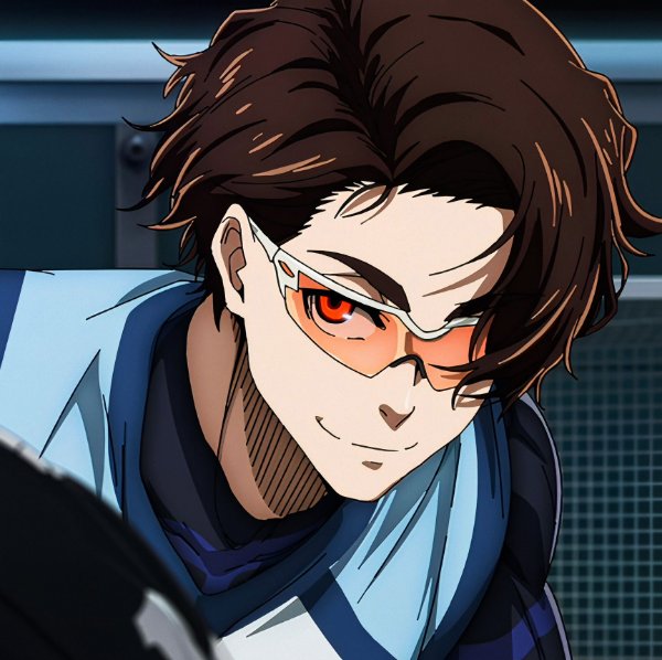 Kenyu Yukimiya - Blue Lock (April 28th)