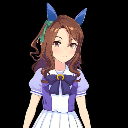 King Halo - Uma Musume (April 28th)