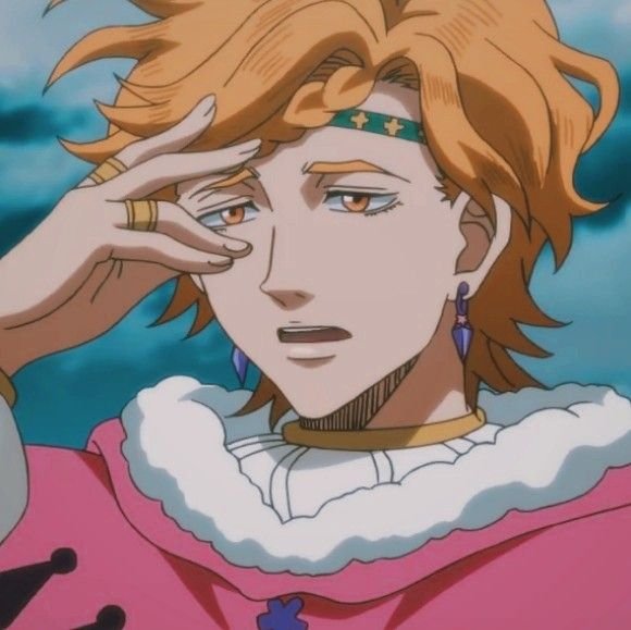Kirsch Vermillion - Black Clover (April 24th)