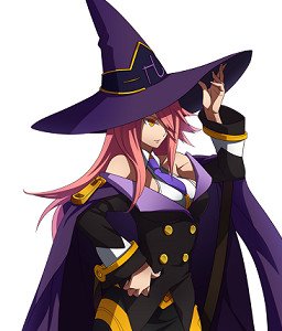 Konoe Ayatsuki Mercury - BlazBlue (April 30th)