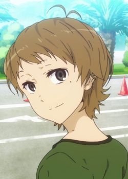 Kosuke Kanzaki - Barakamon (April 24th)