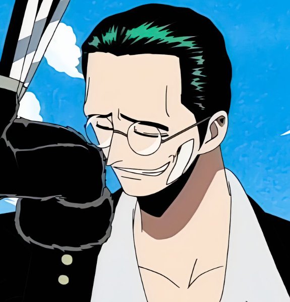 Kuro - One Piece (April 22nd)