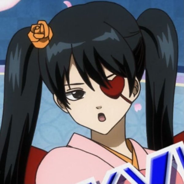 Kyubei Yagyu - Gintama (April 20th)