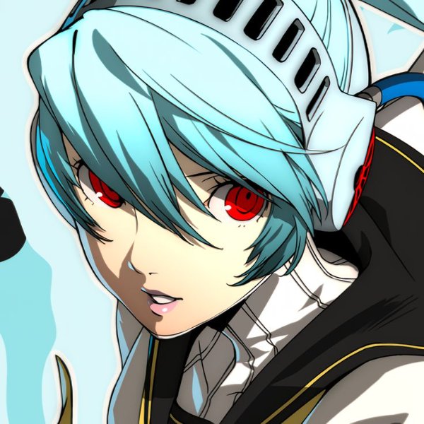 Labrys - Persona (April 20th)